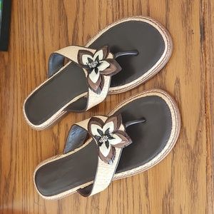 Brighton Oriole Sandals